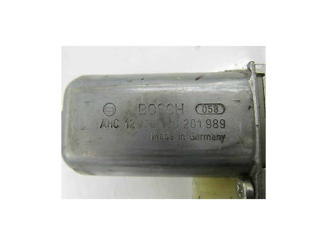 2006-2007 BMW 530XI WAGON E61 OEM LEFT FRONT LIFT RISE RAISE SEAT MOTOR ASSEMBLY