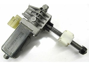 2006-2007 BMW 530XI WAGON E61 OEM LEFT FRONT LIFT RISE RAISE SEAT MOTOR ASSEMBLY