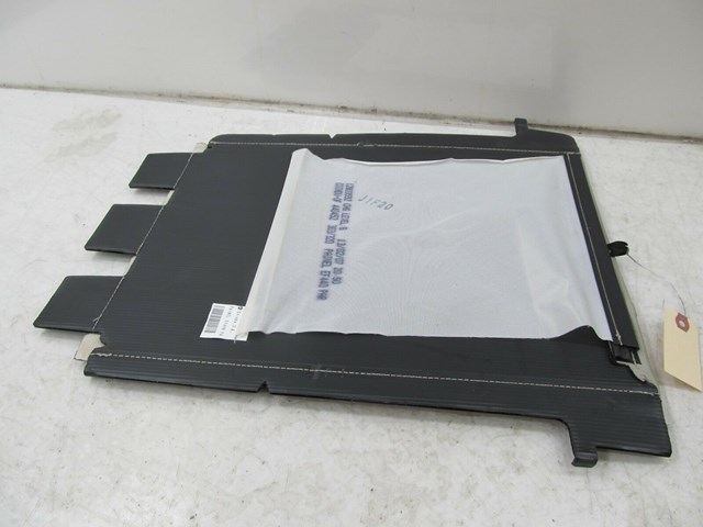 2004-2011 SAAB 9-3 AERO OEM RIGHT FRONT SEAT BACK COVER STORAGE 