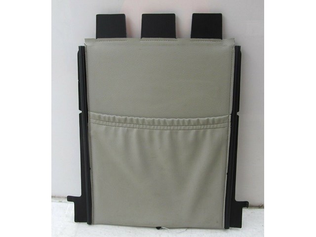 2004-2011 SAAB 9-3 AERO OEM RIGHT FRONT SEAT BACK COVER STORAGE 