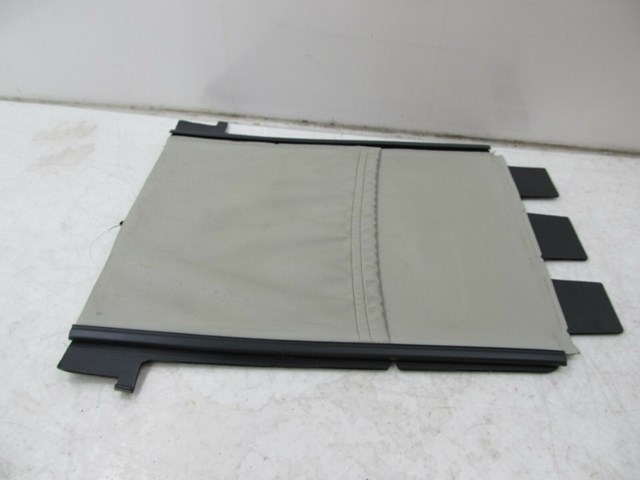 2004-2011 SAAB 9-3 AERO OEM RIGHT FRONT SEAT BACK COVER STORAGE 