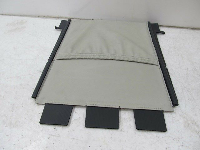2004-2011 SAAB 9-3 AERO OEM RIGHT FRONT SEAT BACK COVER STORAGE 