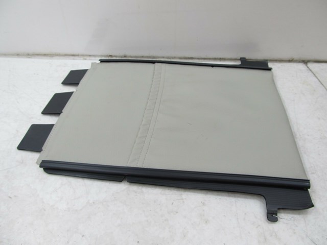 2004-2011 SAAB 9-3 AERO OEM LEFT FRONT SEAT BACK COVER STORAGE 