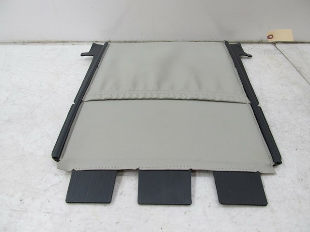 2004-2011 SAAB 9-3 AERO OEM LEFT FRONT SEAT BACK COVER STORAGE 