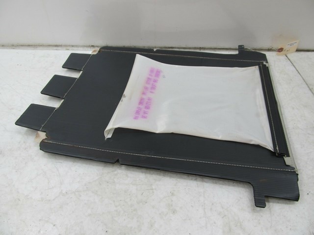 2004-2011 SAAB 9-3 AERO OEM LEFT FRONT SEAT BACK COVER STORAGE 