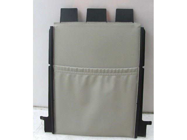 2004-2011 SAAB 9-3 AERO OEM LEFT FRONT SEAT BACK COVER STORAGE 