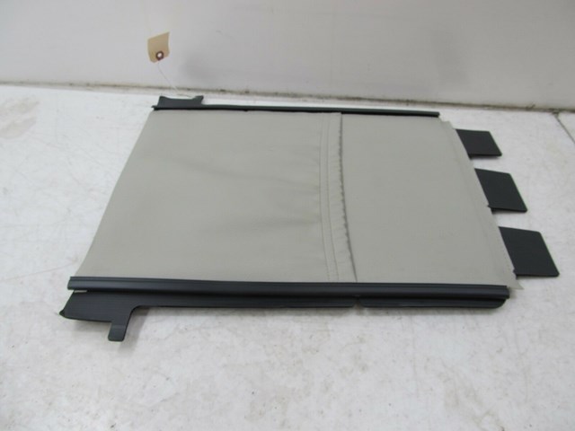 2004-2011 SAAB 9-3 AERO OEM LEFT FRONT SEAT BACK COVER STORAGE 