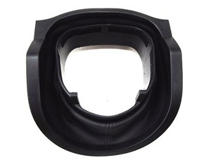 2006-2009 MERCEDES R350 W251 OEM STEERING WHEEL BOOT TRIM