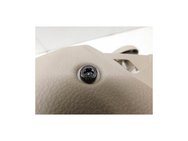 2011-2013 BMW 550i 535i F10 OEM RIGHT FRONT SEAT TRIM PLASTIC COVER MOULDING SET