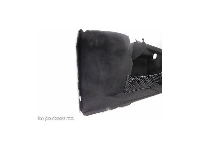 2007-2009 MERCEDES S550 W221 OEM RIGHT REAR TRUNK QUARTER PANEL TRIM LINER