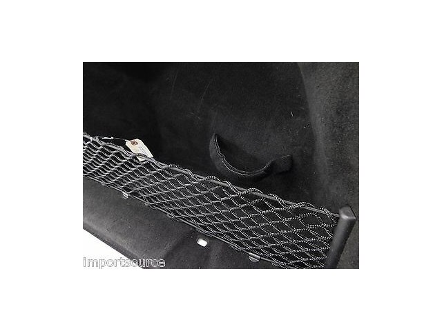 2007-2009 MERCEDES S550 W221 OEM RIGHT REAR TRUNK QUARTER PANEL TRIM LINER