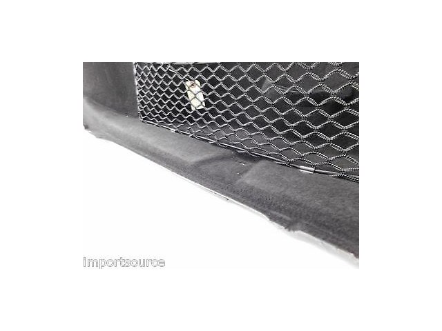 2007-2009 MERCEDES S550 W221 OEM RIGHT REAR TRUNK QUARTER PANEL TRIM LINER