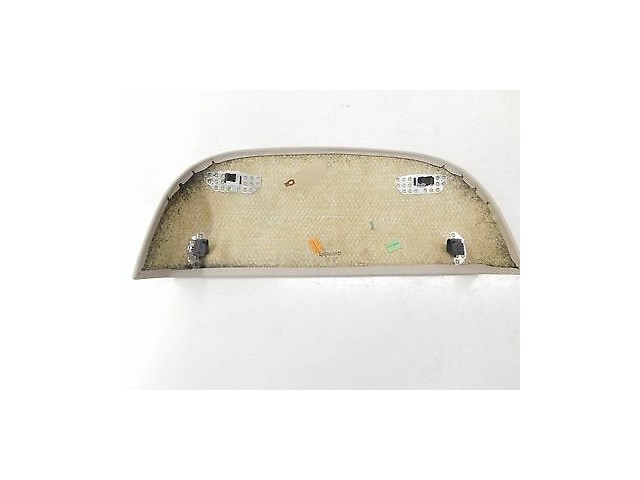 2011-2013 BMW 550i 535i F10 OEM RIGHT PASSENGER SEAT BACKSIDE UPPER COVER PANEL