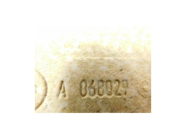 2011-2013 BMW 550i 535i F10 OEM RIGHT PASSENGER SEAT BACKSIDE UPPER COVER PANEL