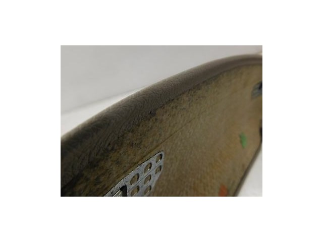 2011-2013 BMW 550i 535i F10 OEM RIGHT PASSENGER SEAT BACKSIDE UPPER COVER PANEL