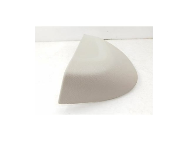 2011-2013 BMW 550i 535i F10 OEM RIGHT PASSENGER SEAT BACKSIDE UPPER COVER PANEL