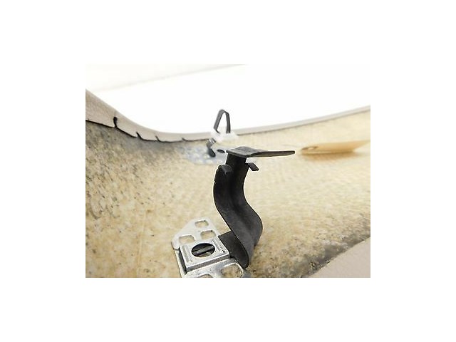 2011-2013 BMW 550i 535i F10 OEM RIGHT PASSENGER SEAT BACKSIDE UPPER COVER PANEL