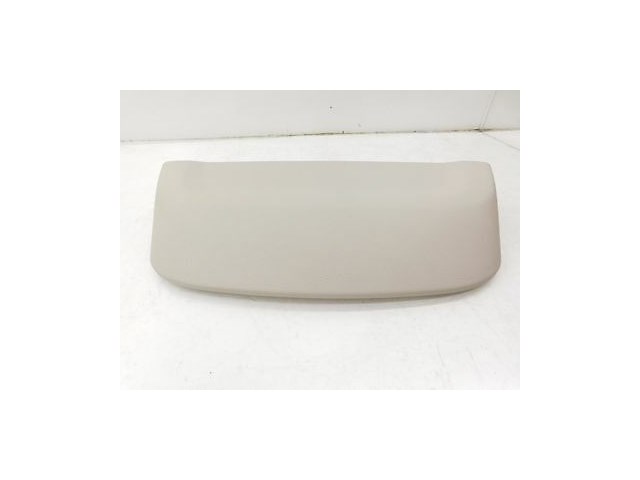 2011-2013 BMW 550i 535i F10 OEM RIGHT PASSENGER SEAT BACKSIDE UPPER COVER PANEL