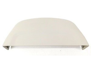 2011-2013 BMW 550i 535i F10 OEM RIGHT PASSENGER SEAT BACKSIDE UPPER COVER PANEL