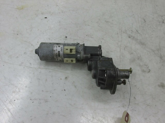 2002-2006 BMW M3 E46 COUPE OEM RIGHT FRONT SEAT RECLINE MOTOR 