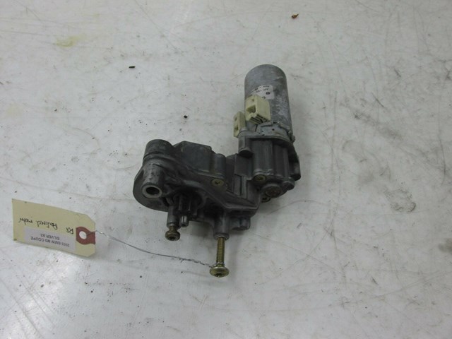 2002-2006 BMW M3 E46 COUPE OEM RIGHT FRONT SEAT RECLINE MOTOR 