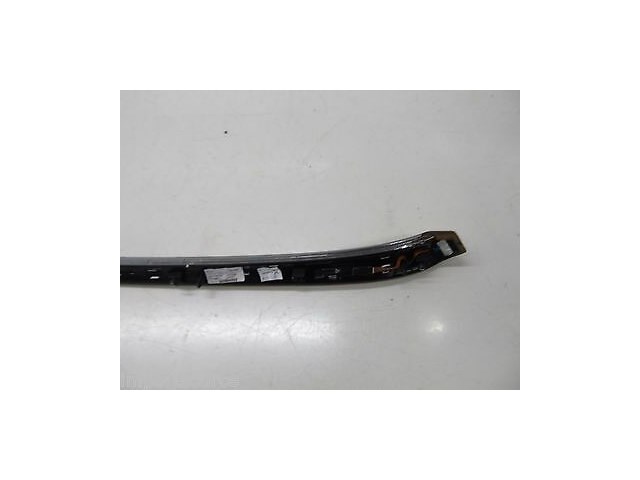 2007-2009 MERCEDES S550 W221 OEM LEFT FRONT INTERIOR DOOR PANEL WOOD TRIM 