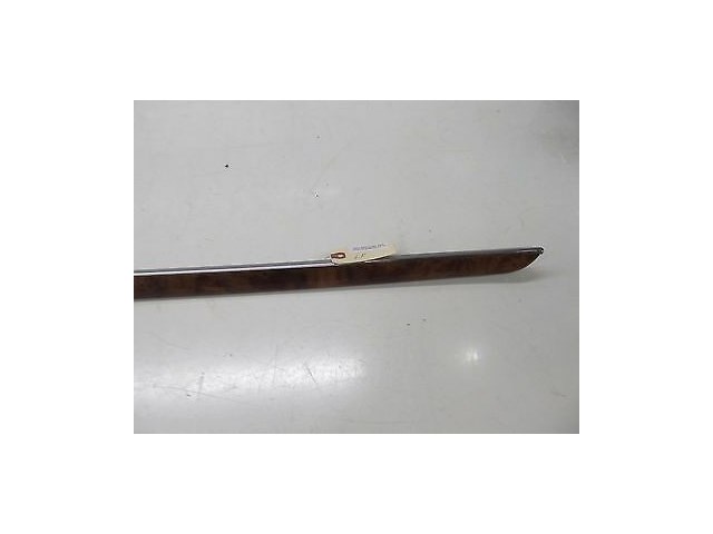 2007-2009 MERCEDES S550 W221 OEM LEFT FRONT INTERIOR DOOR PANEL WOOD TRIM 