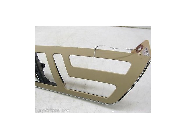 2007-2009 MERCEDES S550 W221 OEM LEFT FRONT DRIVER SIDE DOOR HANDLE W/TRIM