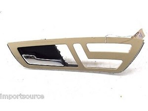 2007-2009 MERCEDES S550 W221 OEM LEFT FRONT DRIVER SIDE DOOR HANDLE W/TRIM