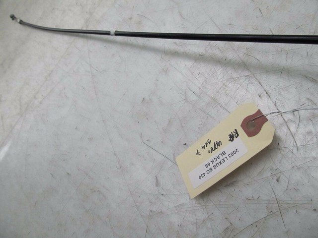  2002-2010 LEXUS SC430 Z40 OEM RIGHT FRONT PASSENGER SIDE SEAT UPPER LATCH