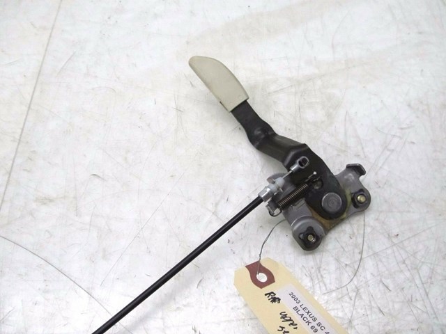  2002-2010 LEXUS SC430 Z40 OEM RIGHT FRONT PASSENGER SIDE SEAT UPPER LATCH