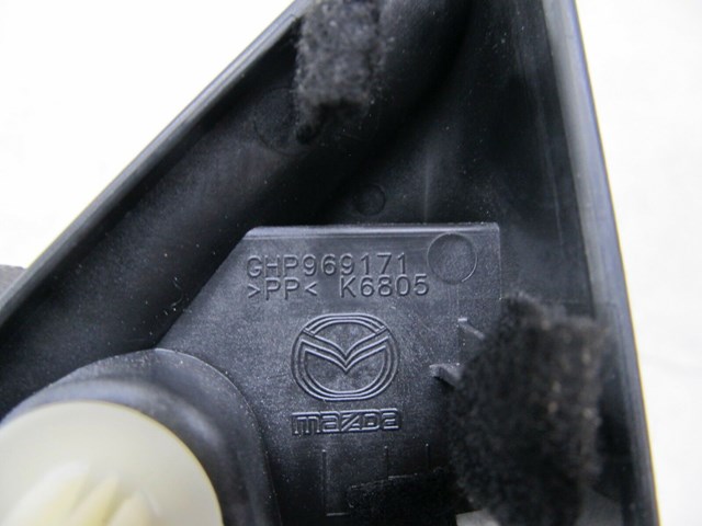 2013-2017 MAZDA 6 OEM LEFT FRONT DOOR TOP TRIM COVER 