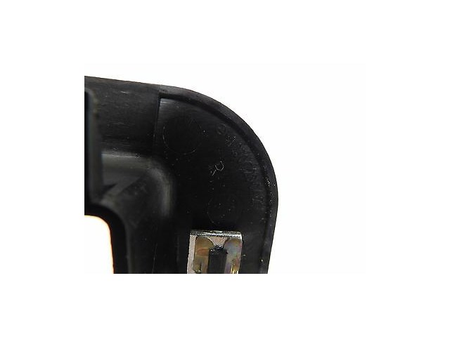 2003-2006 MERCEDES BENZ SL500R R230 OEM RIGHT FRONT DOOR ALUMINUM TRIM PANEL