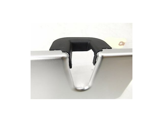 2003-2006 MERCEDES BENZ SL500R R230 OEM RIGHT FRONT DOOR ALUMINUM TRIM PANEL