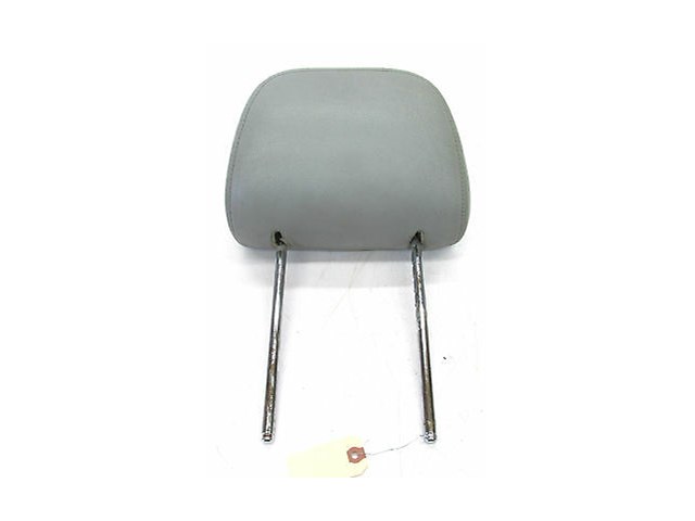 2000-2003 MERCEDES BENZ CLK 430 320 OEM LEFT FRONT SEAT HEAD REST GRAY LEATHER 