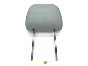 2000-2003 MERCEDES BENZ CLK 430 320 OEM LEFT FRONT SEAT HEAD REST GRAY LEATHER 