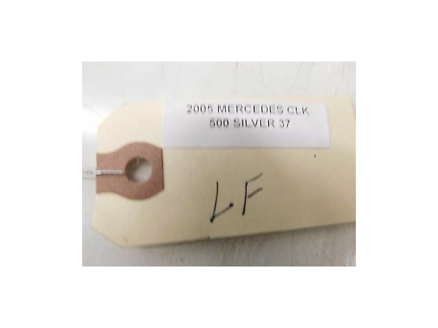 2004-2005 MERCEDES BENZ CLK500 W209 OEM LEFT FRONT SEAT CONTROL SWITCH TRIM