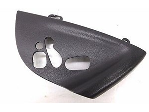 2004-2005 MERCEDES BENZ CLK500 W209 OEM LEFT FRONT SEAT CONTROL SWITCH TRIM