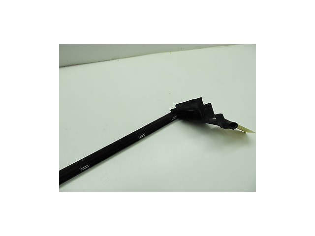 2004-2006 MERCEDES BENZ SL600 R230 OEM RIGHT FRONT WINDOW TRIM RAIL MOLDING