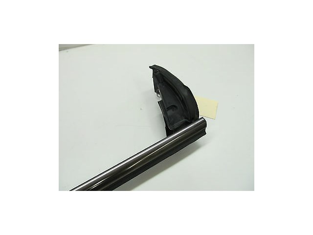 2004-2006 MERCEDES BENZ SL600 R230 OEM RIGHT FRONT WINDOW TRIM RAIL MOLDING