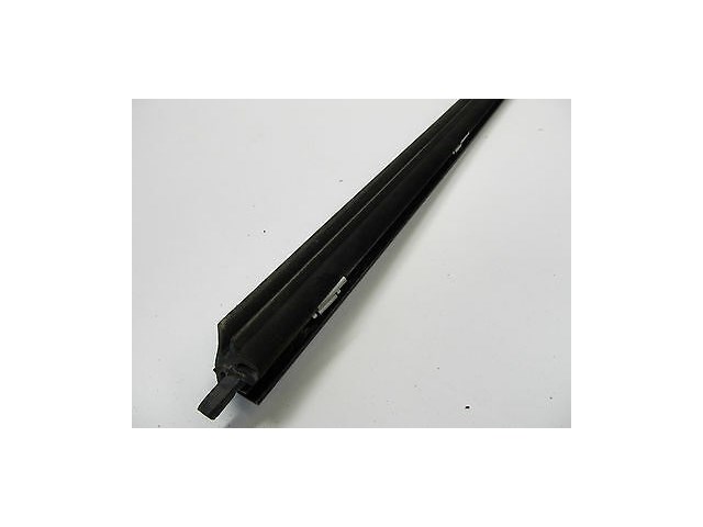 2004-2006 MERCEDES BENZ SL600 R230 OEM RIGHT FRONT WINDOW TRIM RAIL MOLDING