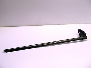 2004-2006 MERCEDES BENZ SL600 R230 OEM RIGHT FRONT WINDOW TRIM RAIL MOLDING