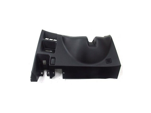 2008-2013 INFINITI G37S COUPE OEM LEFT FRONT STEERING COLUMN TRIM COVER 