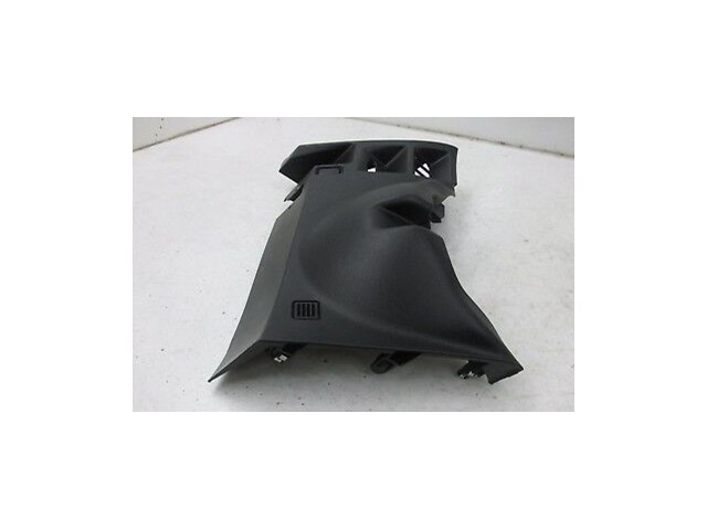 2008-2013 INFINITI G37S COUPE OEM LEFT FRONT STEERING COLUMN TRIM COVER 