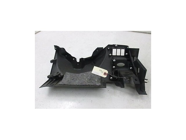 2008-2013 INFINITI G37S COUPE OEM LEFT FRONT STEERING COLUMN TRIM COVER 