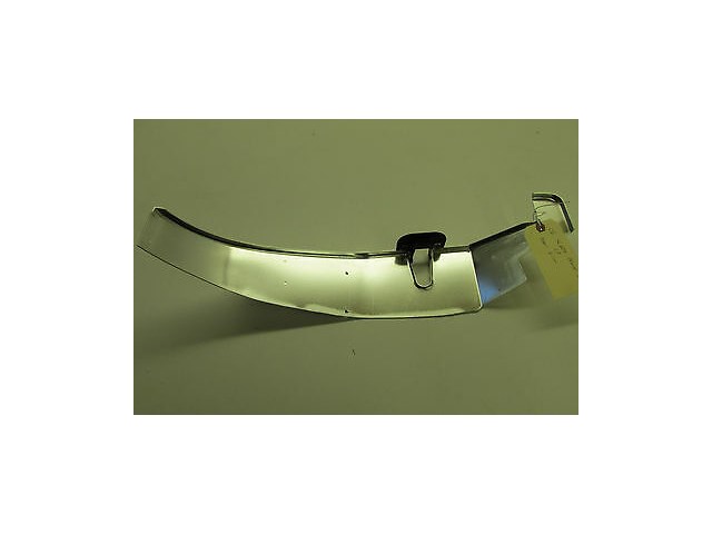 2004-2006 MERCEDES BENZ SL600 R230 OEM LEFT INNER DOOR TRIM COVER ALUMINUM