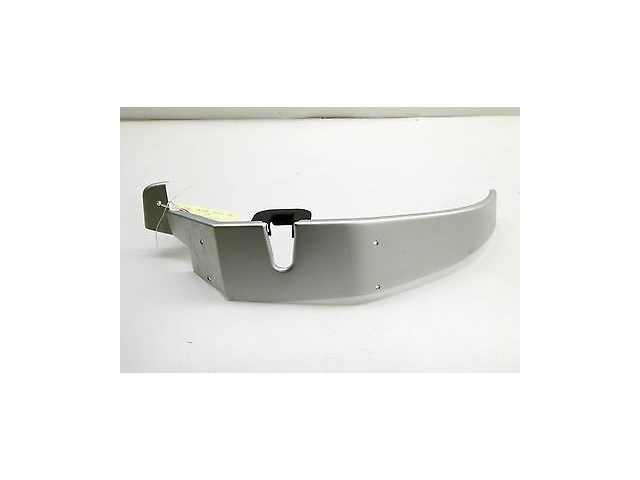 2004-2006 MERCEDES BENZ SL600 R230 OEM LEFT INNER DOOR TRIM COVER ALUMINUM