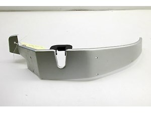 2004-2006 MERCEDES BENZ SL600 R230 OEM LEFT INNER DOOR TRIM COVER ALUMINUM