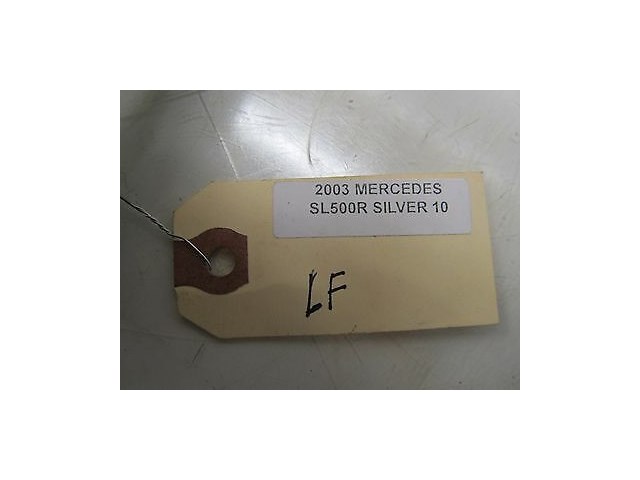 2003-2006 MERCEDES BENZ SL500R R230 OEM LEFT FRONT DRIVER'S SEAT RECLINE MOTOR