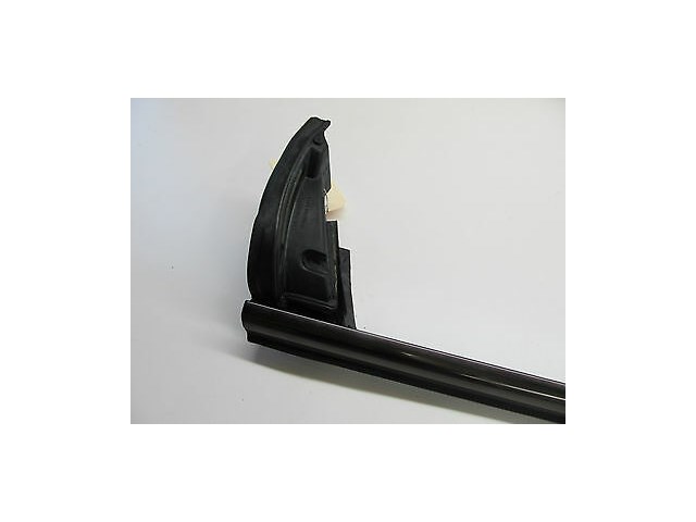 2004-2006 MERCEDES BENZ SL600 R230 OEM LEFT FRONT WINDOW TRIM RAIL MOLDING